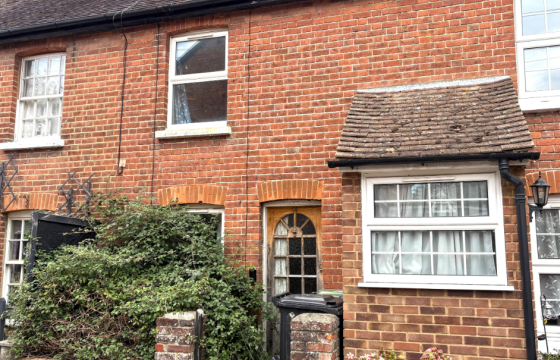 Modernisation in Tonbridge photo